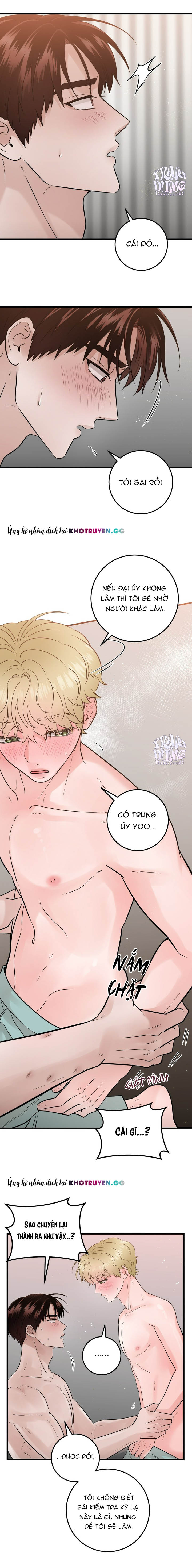 vượt ngưỡng thiên đường chapter 27 11