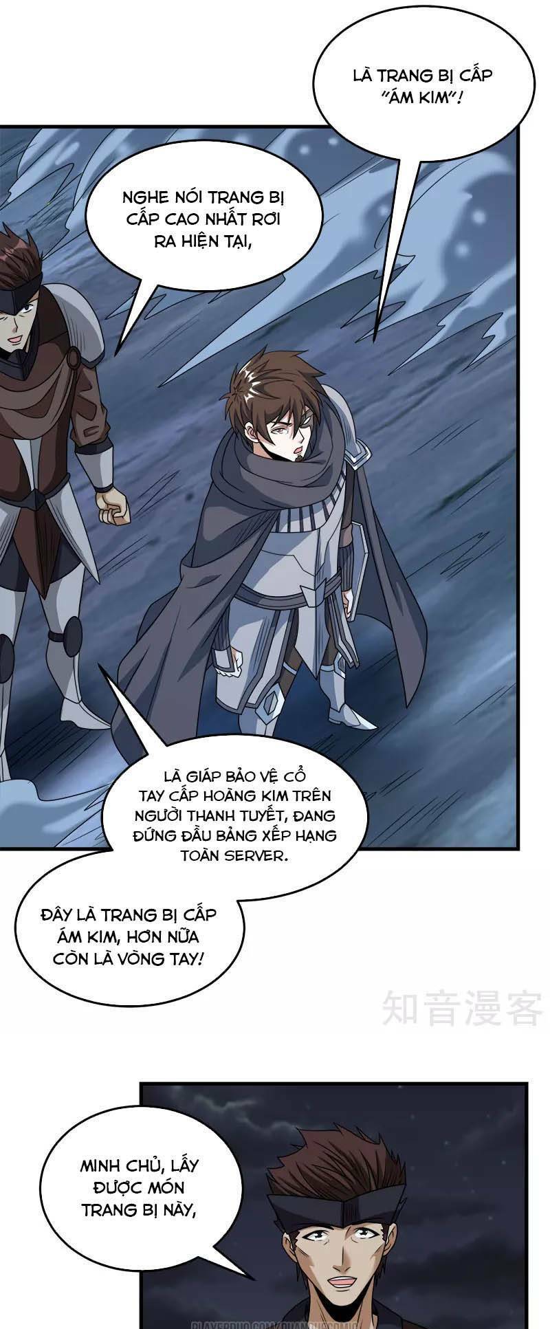 kiếm vũ chapter 72 15