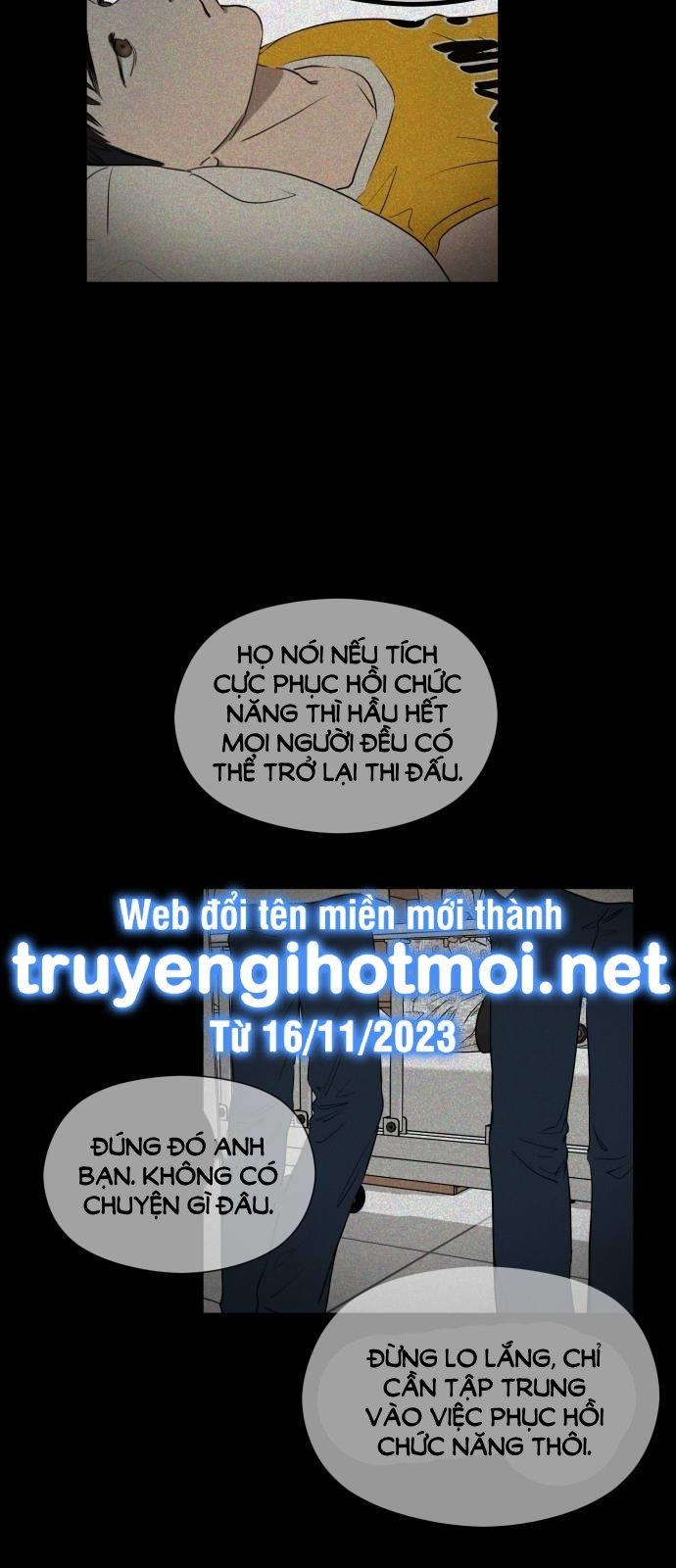 nữ anh hùng - truyện ngắn chapter 2.1 7