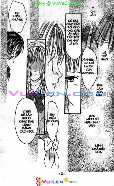 cô bé alice thầm lặng chapter 1 121