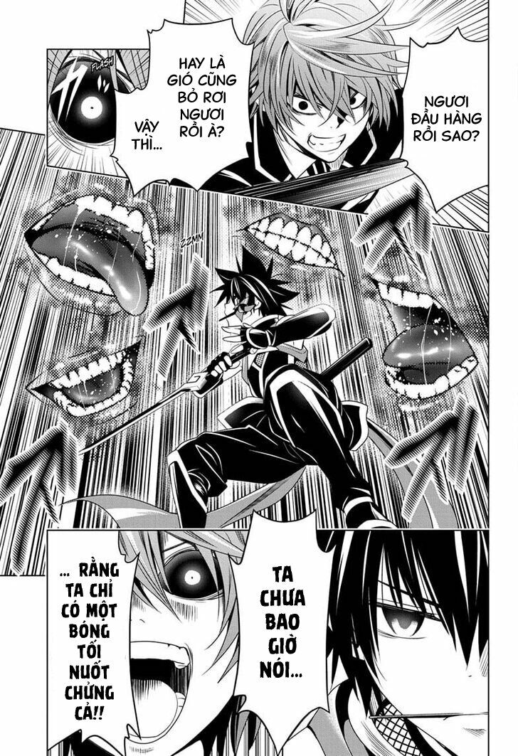 diệt quỷ nhẫn giả chapter 21 15