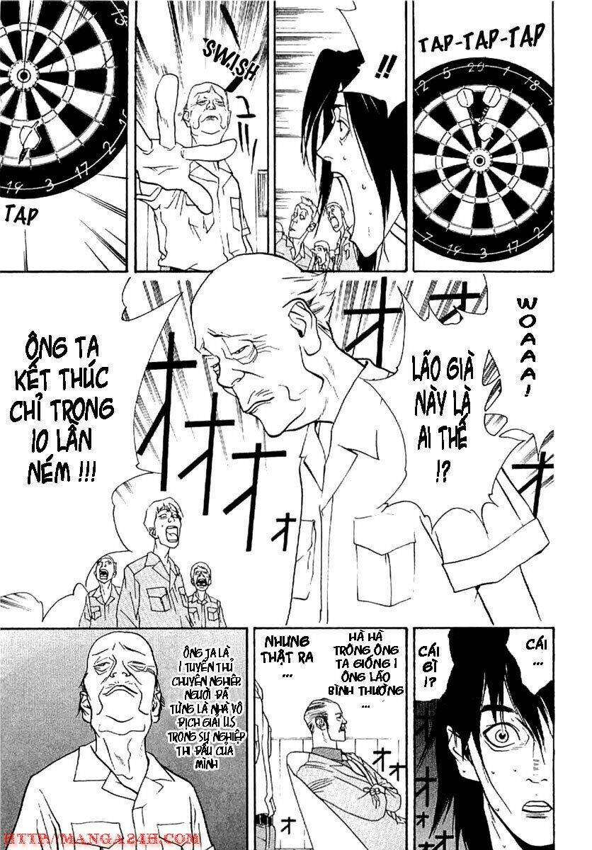 liar game - root of a chapter 2 31