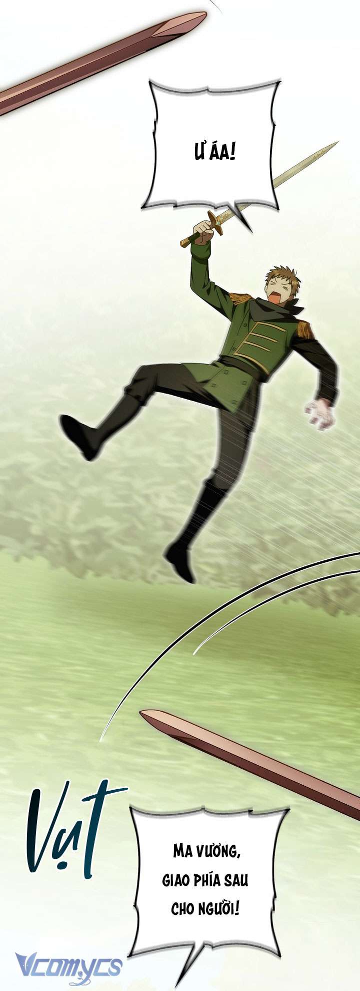 lần đầu bé út được yêu thương chapter 45 8