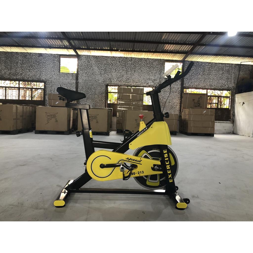 Xe đạp tập thể dục tại nhà cao cấp Q3, Xe đạp tập GYM tại chỗ