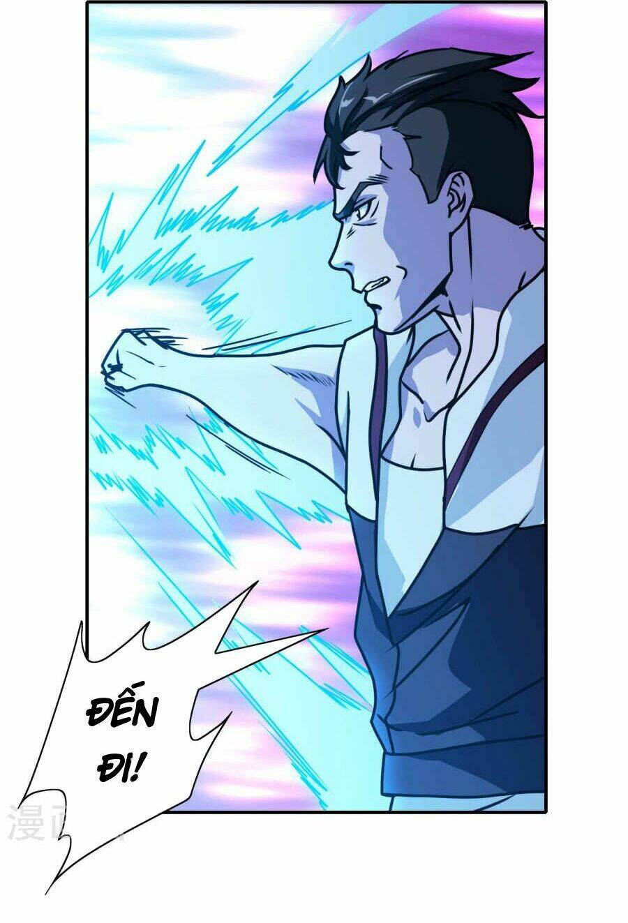 hộ hoa cao thủ tại đô thị chapter 32 9