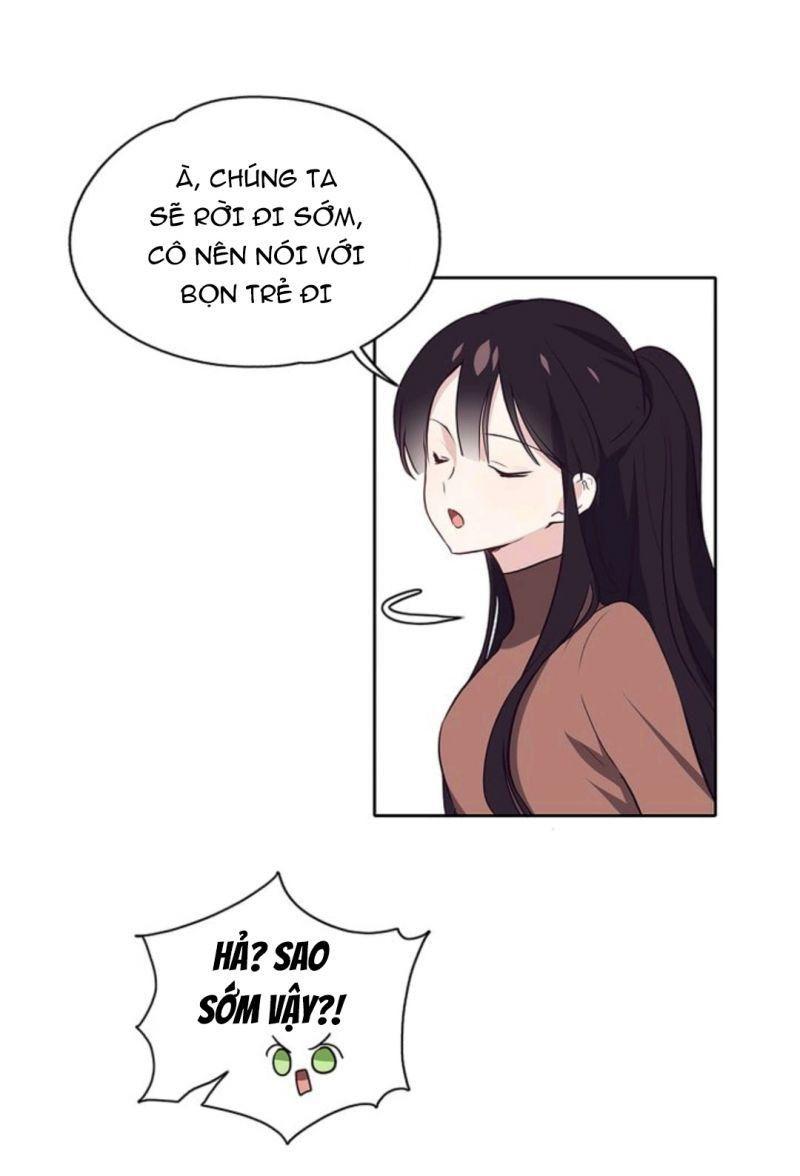 đi theo dấu vụn bánh chapter 18 9