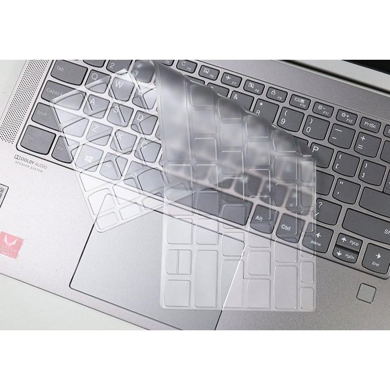 Miếng Phủ Bảo Vệ Bàn Phím dành cho Lenovo Ideapad 5 Yoga Slim 7 14 Xiaoxin Air 14 2019 2020 Nhựa TPU Cao Cấp