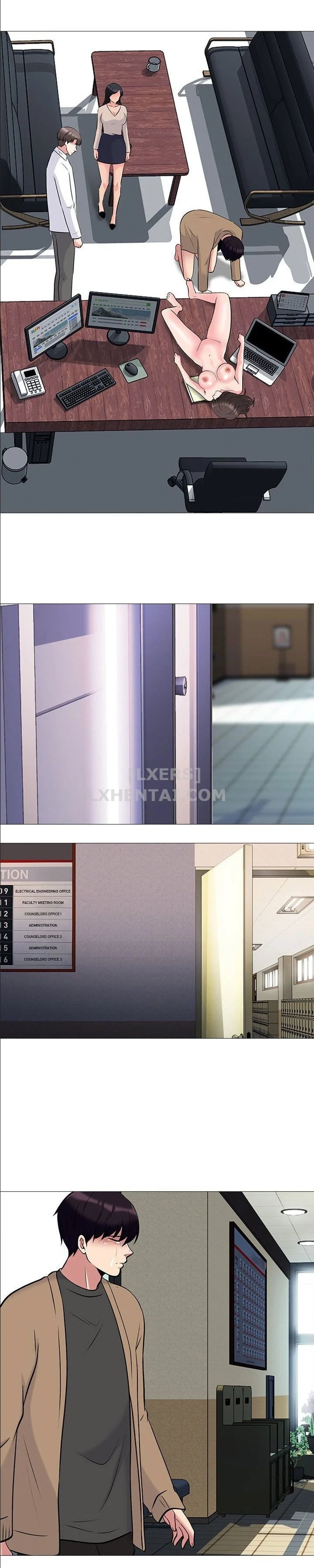 học bổng đặc biệt chapter 52 21