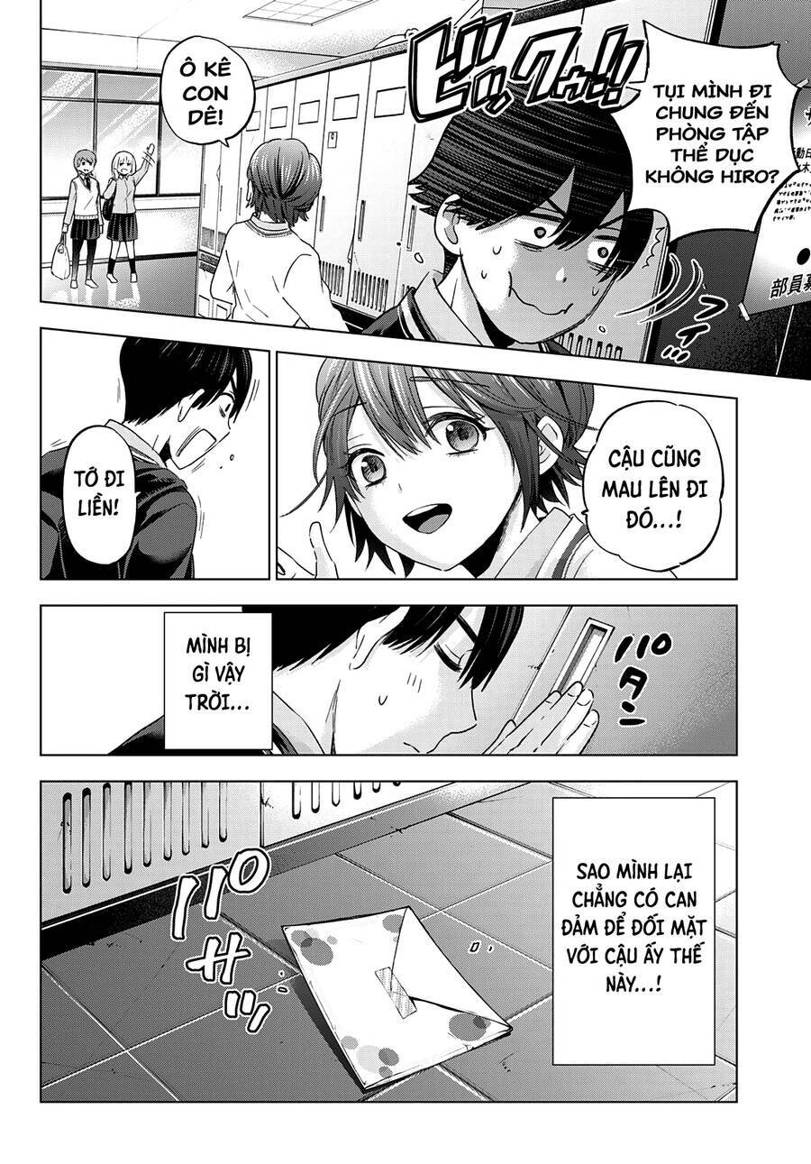 kakkou no iinazuke chapter 113 8