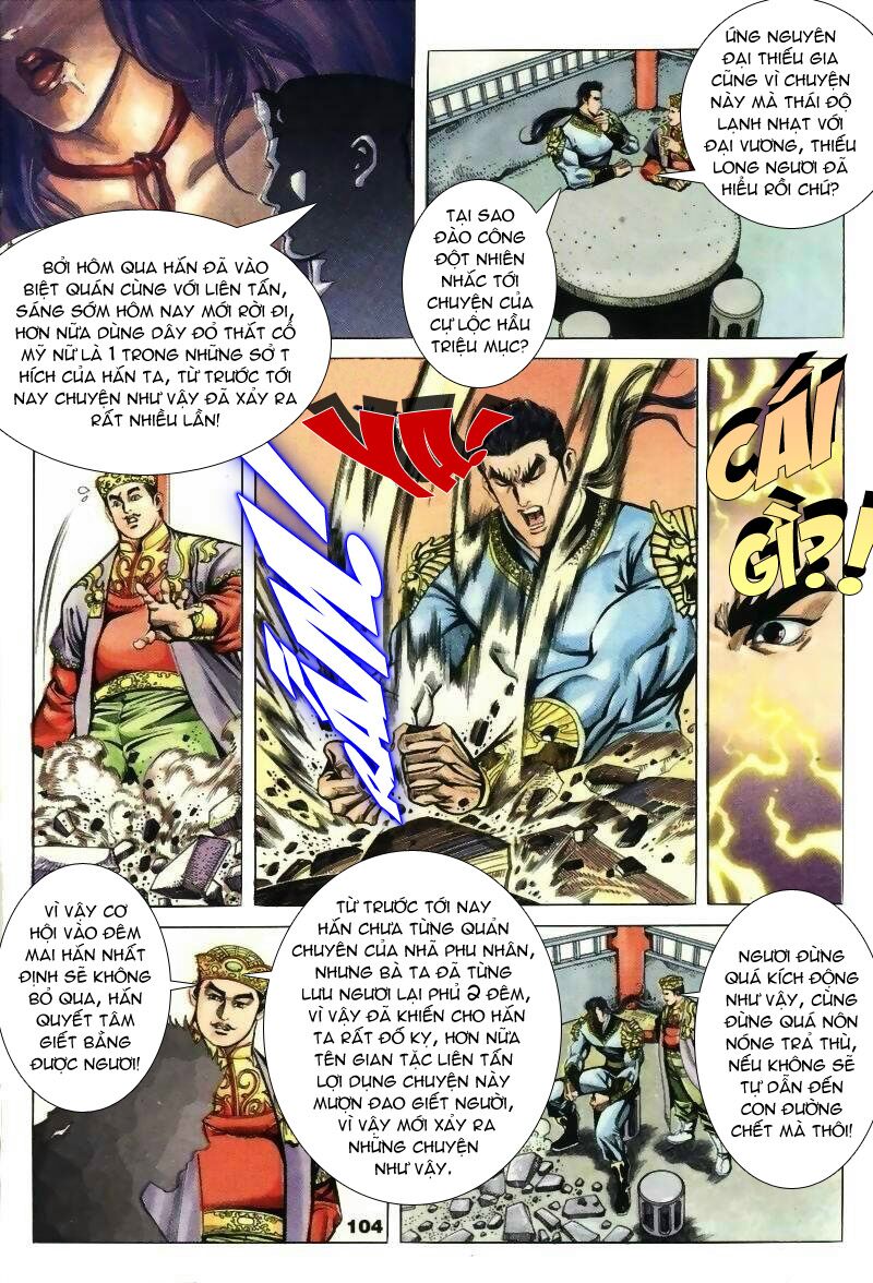 tầm tần ký chapter 10 14