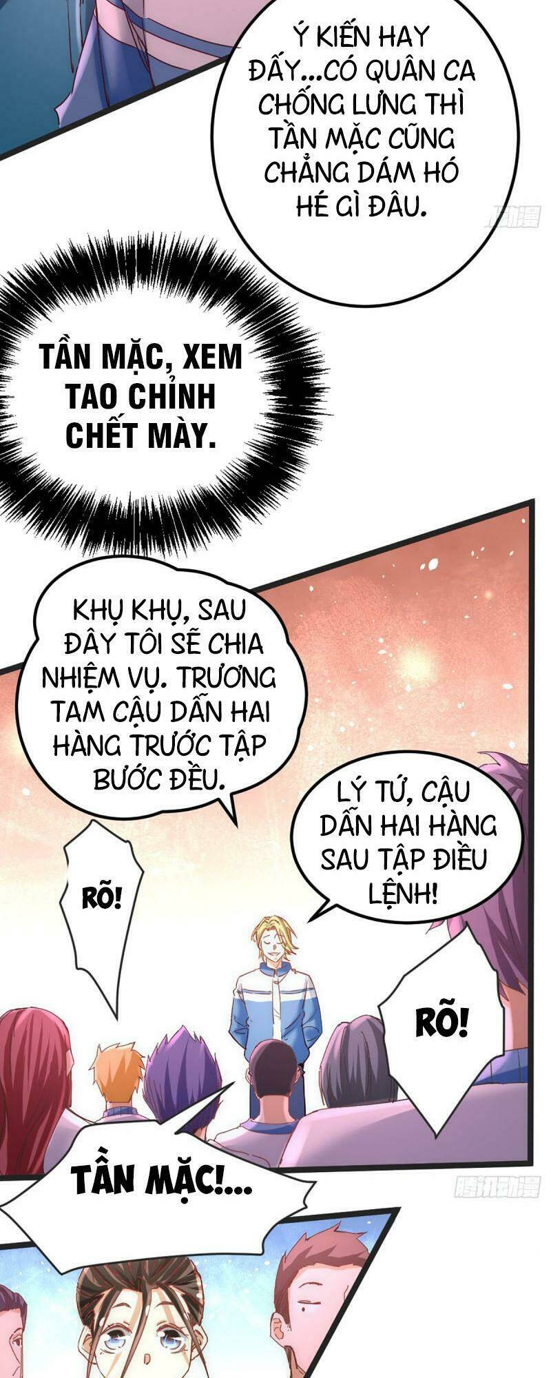 đô thị đỉnh phong cao thủ chapter 84 4