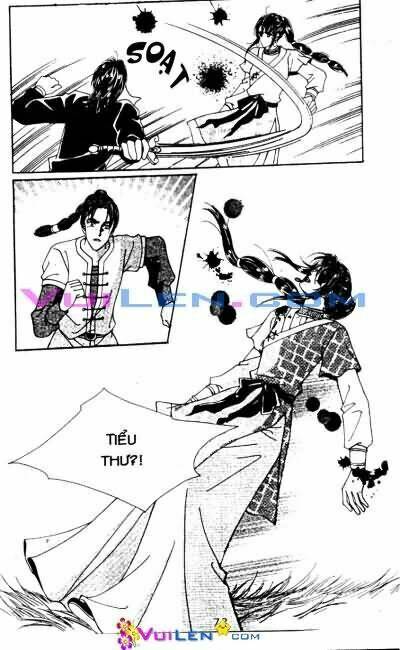 cô nàng đỏm dáng chapter 8 73