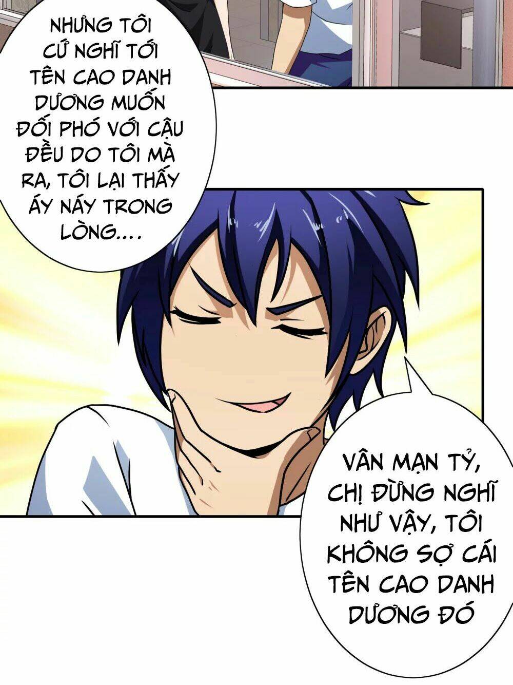 hộ hoa cao thủ tại đô thị chapter 102 29