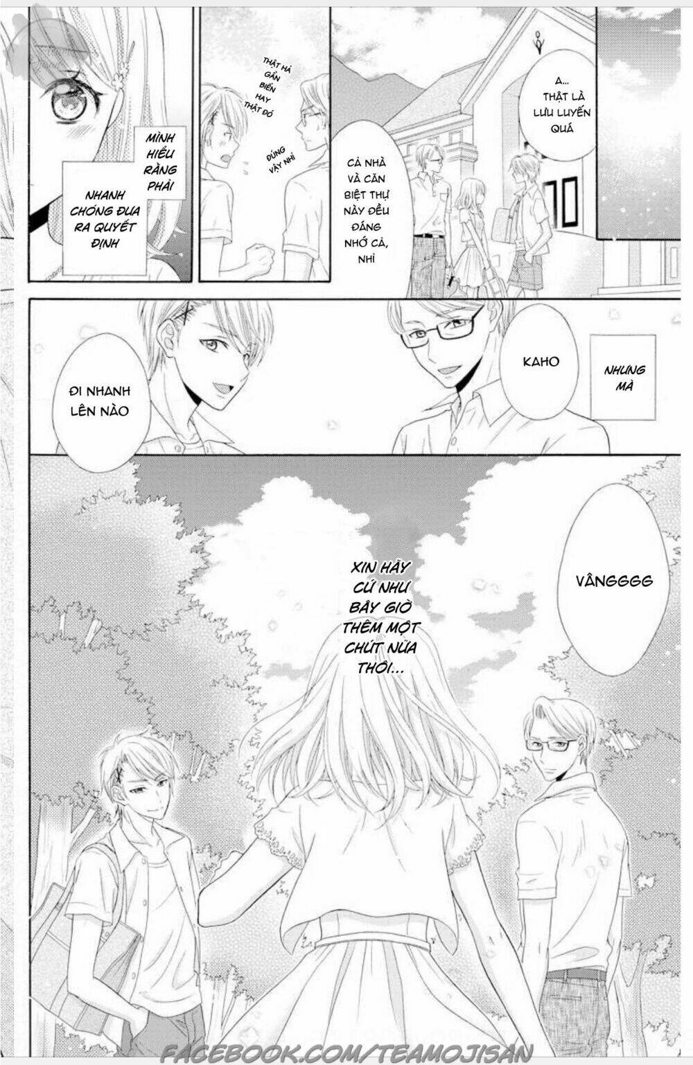 bí mật của chúng tôi - np chapter 2 37