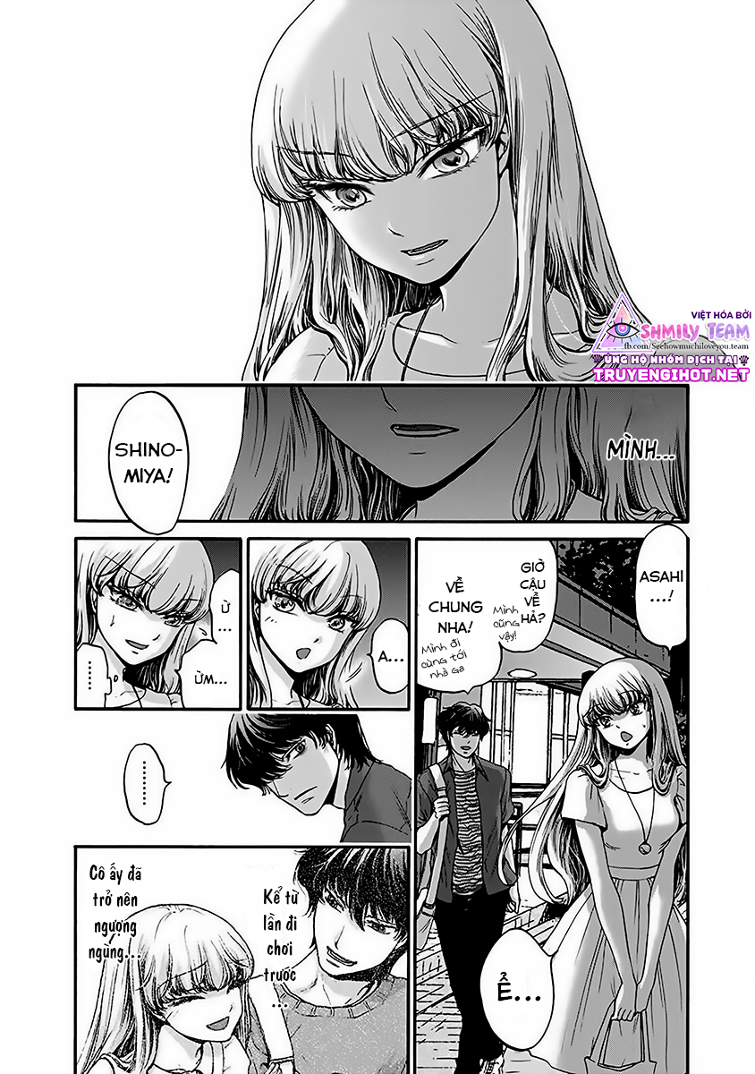 kono ai wa, itan - tình yêu dị giáo chapter 6.2 2