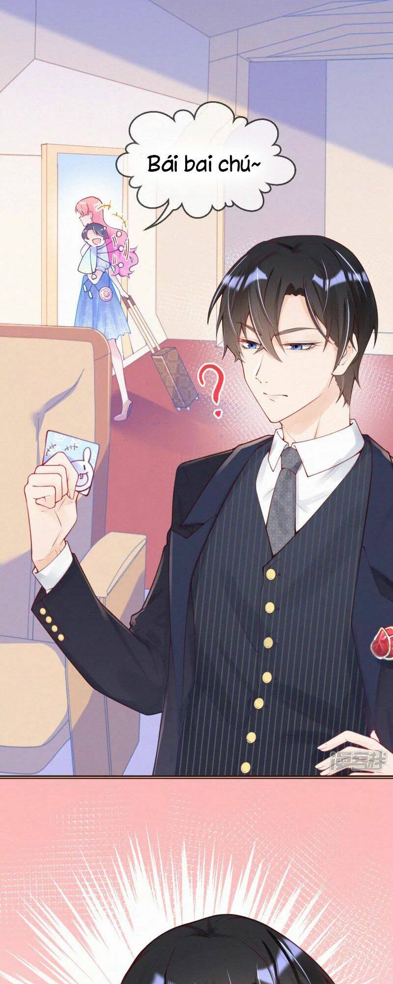 thiên tài manh bảo đột kích: daddy phúc hắc vs mommy chapter 2 37