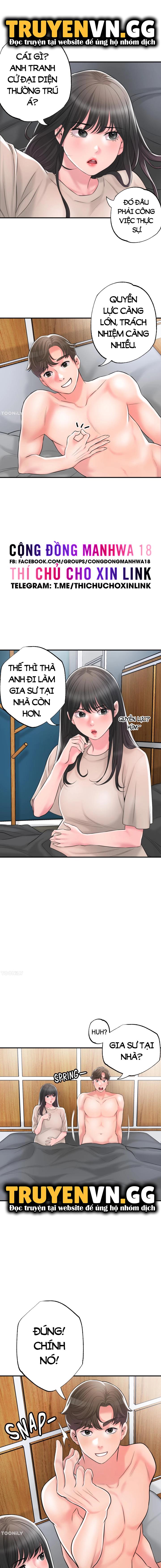 thị trấn nóng bỏng chapter 85 1