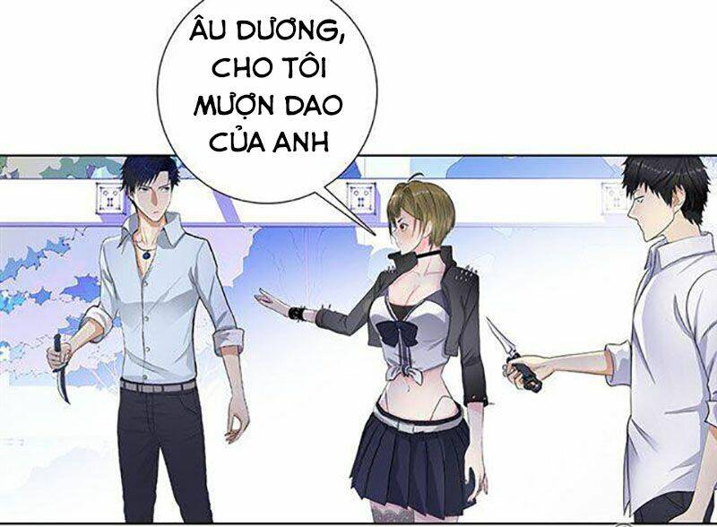 học viện cao thủ chapter 98 14