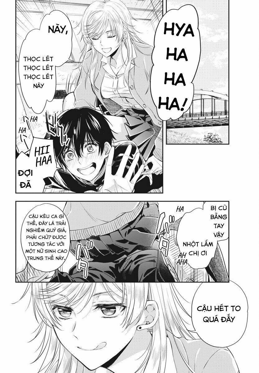 mùa xuân đến chapter 4 25