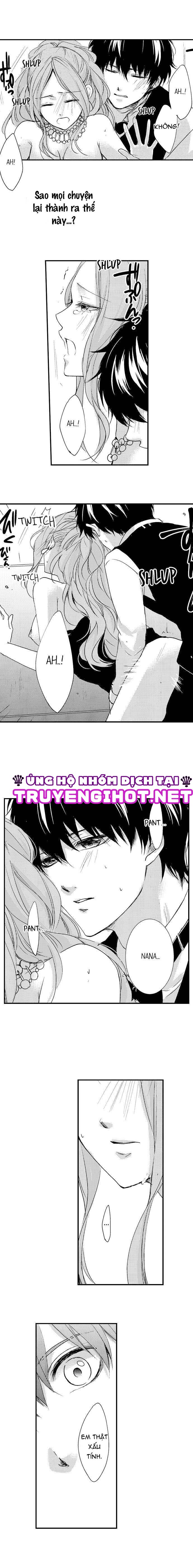 thật không ngờ lưỡi của em ấy lại sướng đến vậy (full) chapter 15.2 3