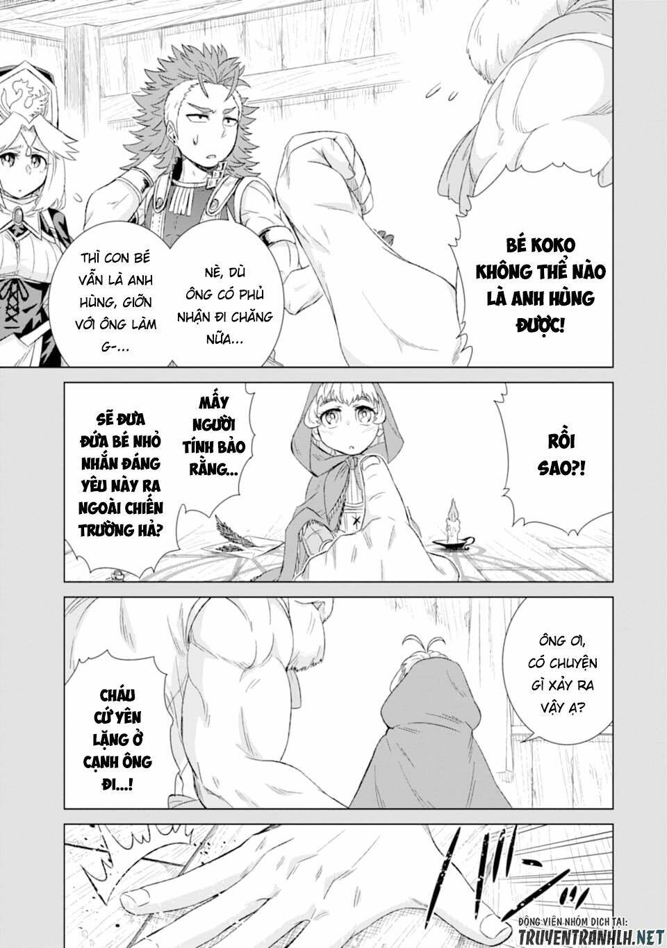 isekai de tadahitori no mamono tsukai ~ tenshoku shitara maou ni machigawa remashita chapter 28 19