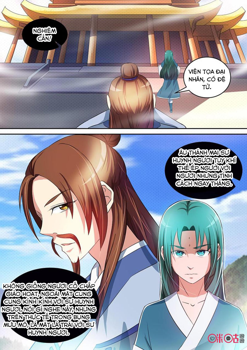 tiên vương chapter 26 7