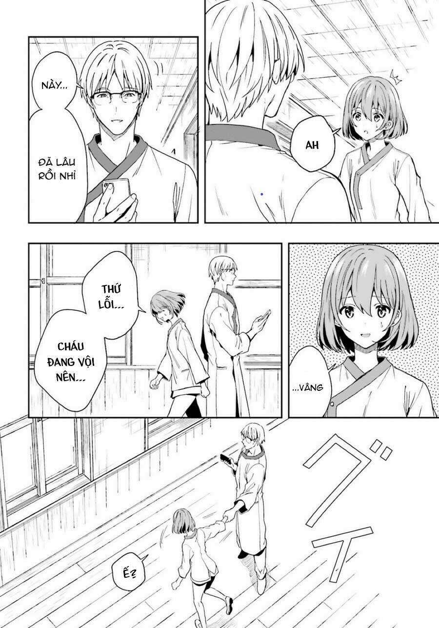 midarana kakyou ni su kuu mono chapter 10 21