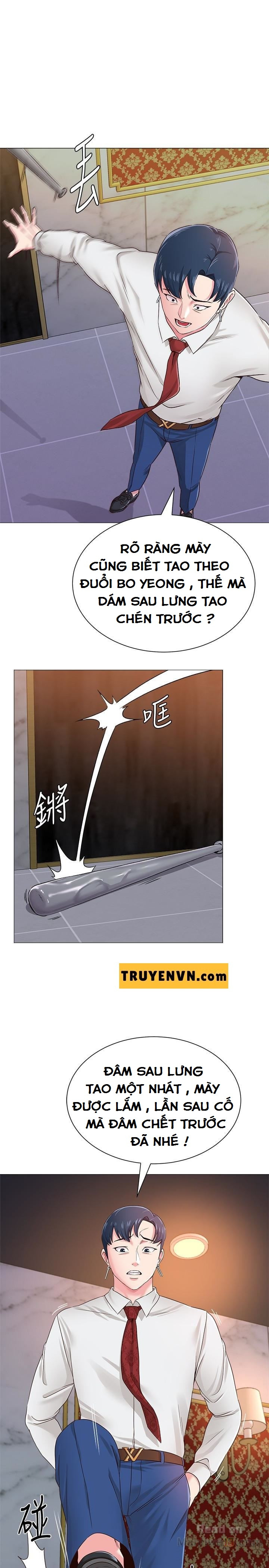 cô giáo bán thân chapter 35 34