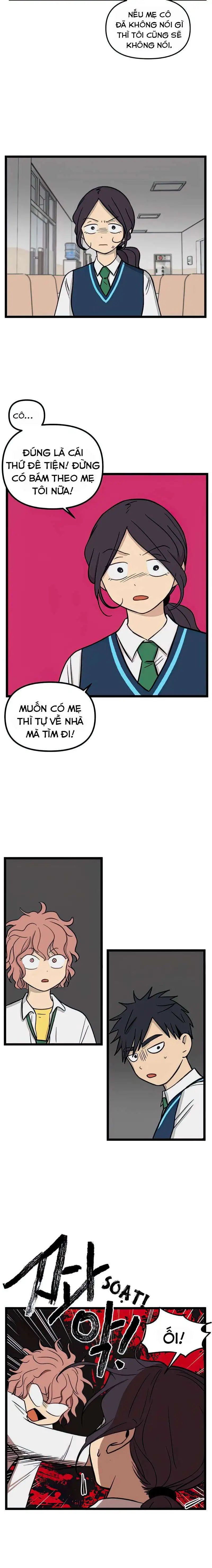 no home - không nhà chapter 91 11