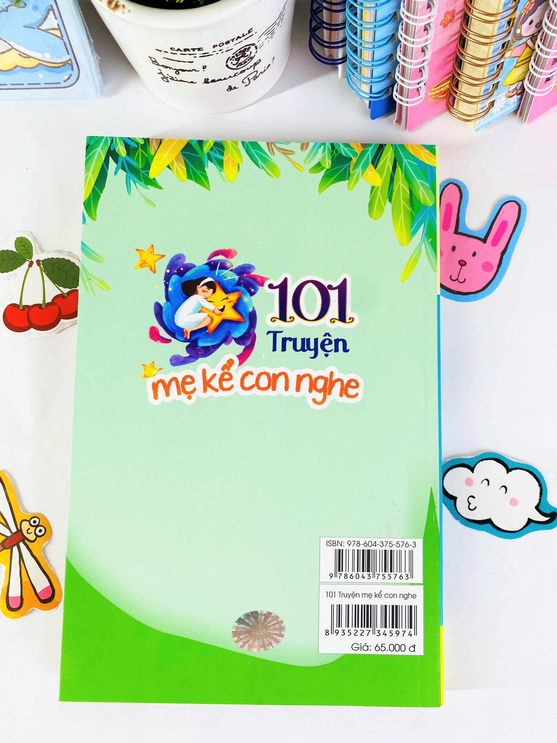 101 Truyện mẹ kể con nghe