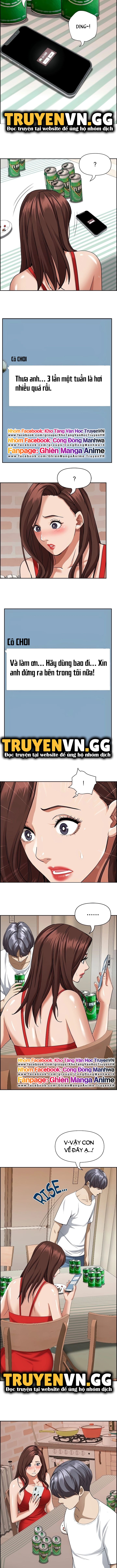 chung nhà bạn mẹ chapter 40 9