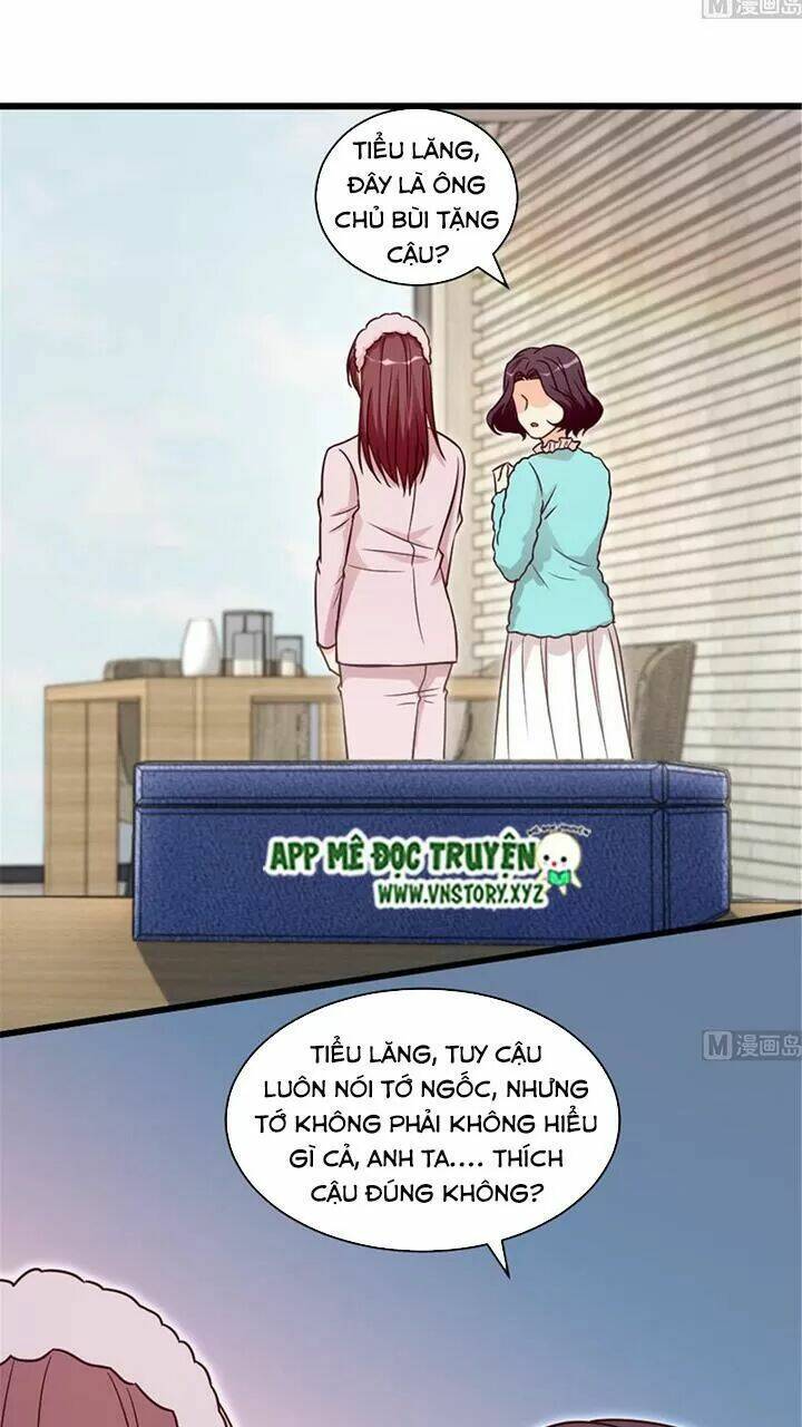 thiên hậu trở về chapter 199 30