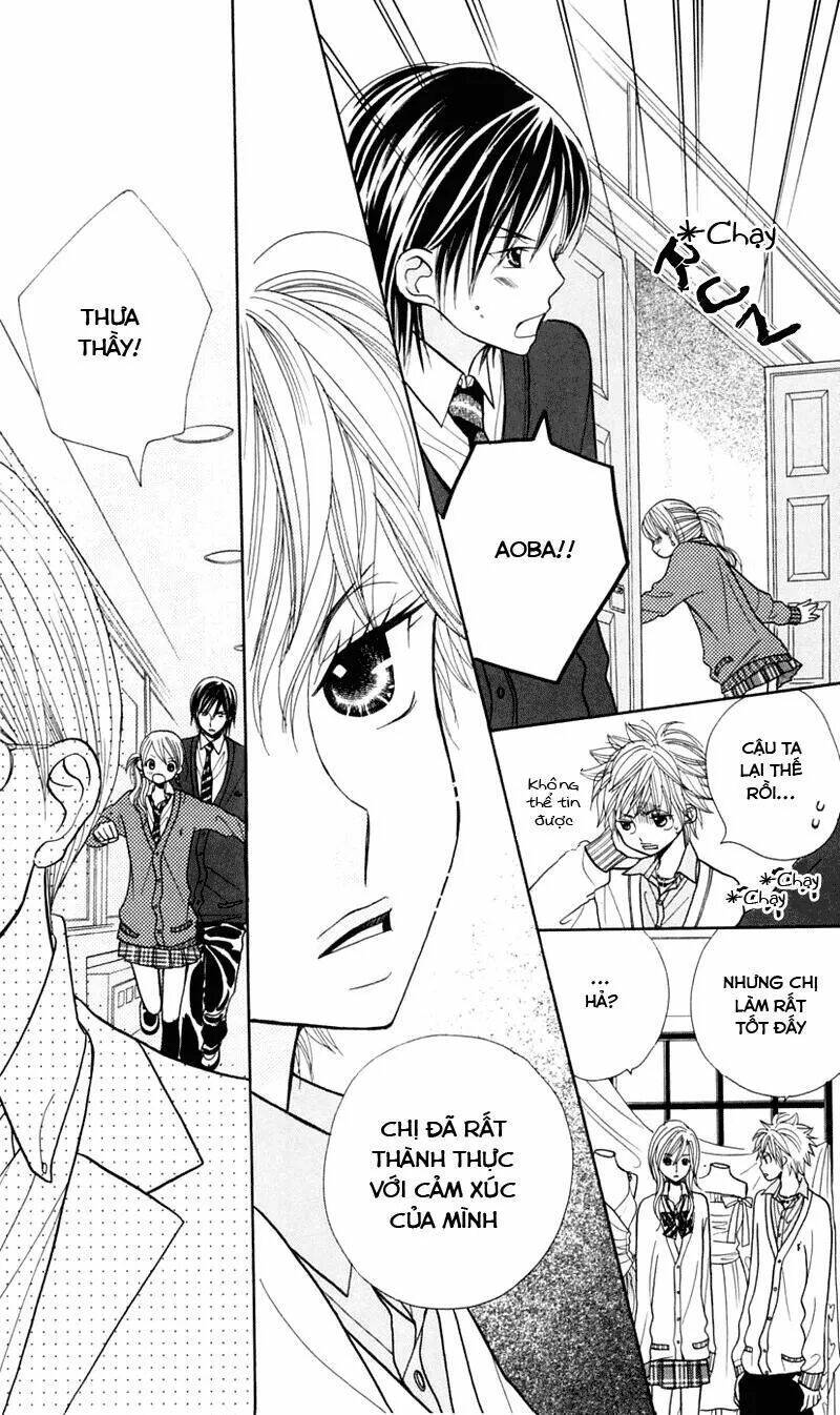 gakkou no ojikan chapter 21 13