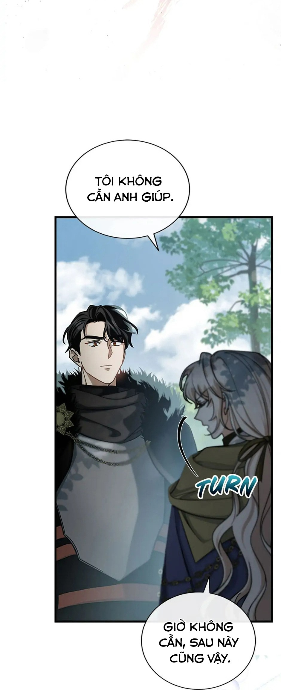 vị cứu tinh của nhân vật chính chapter 60 8