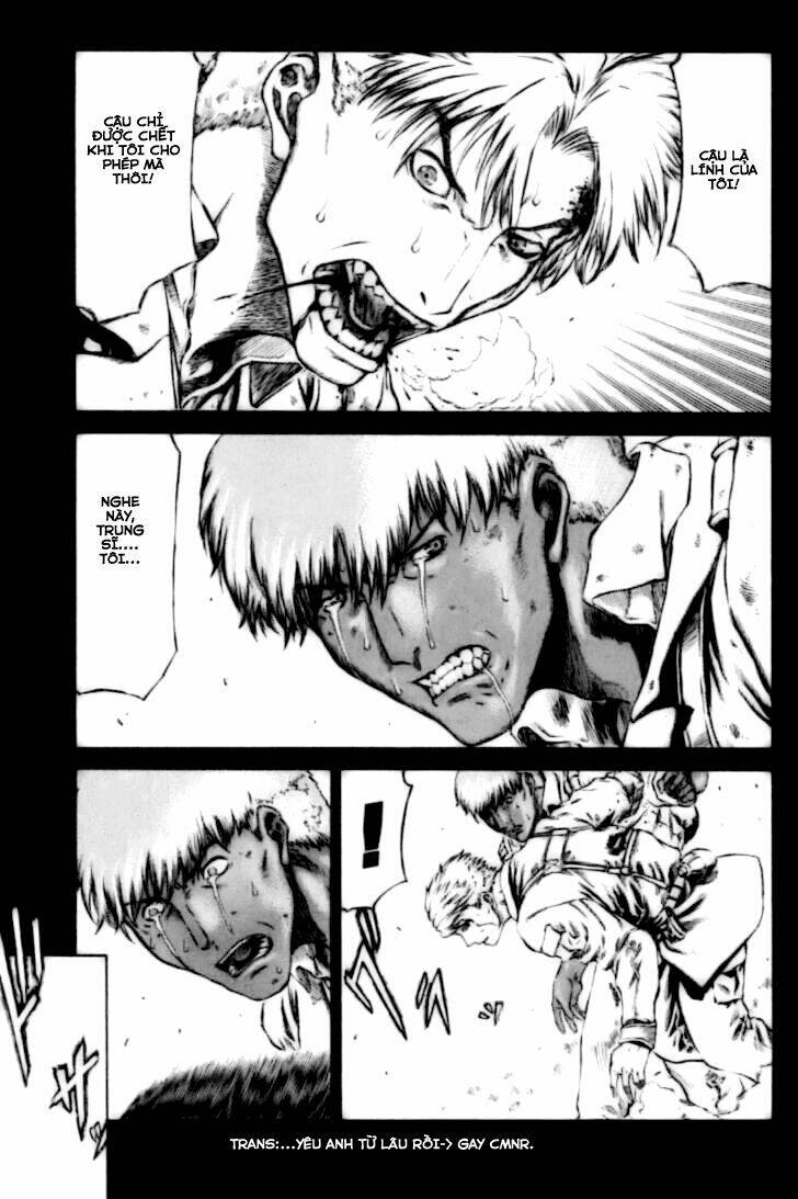 red eyes chapter 5.2 14