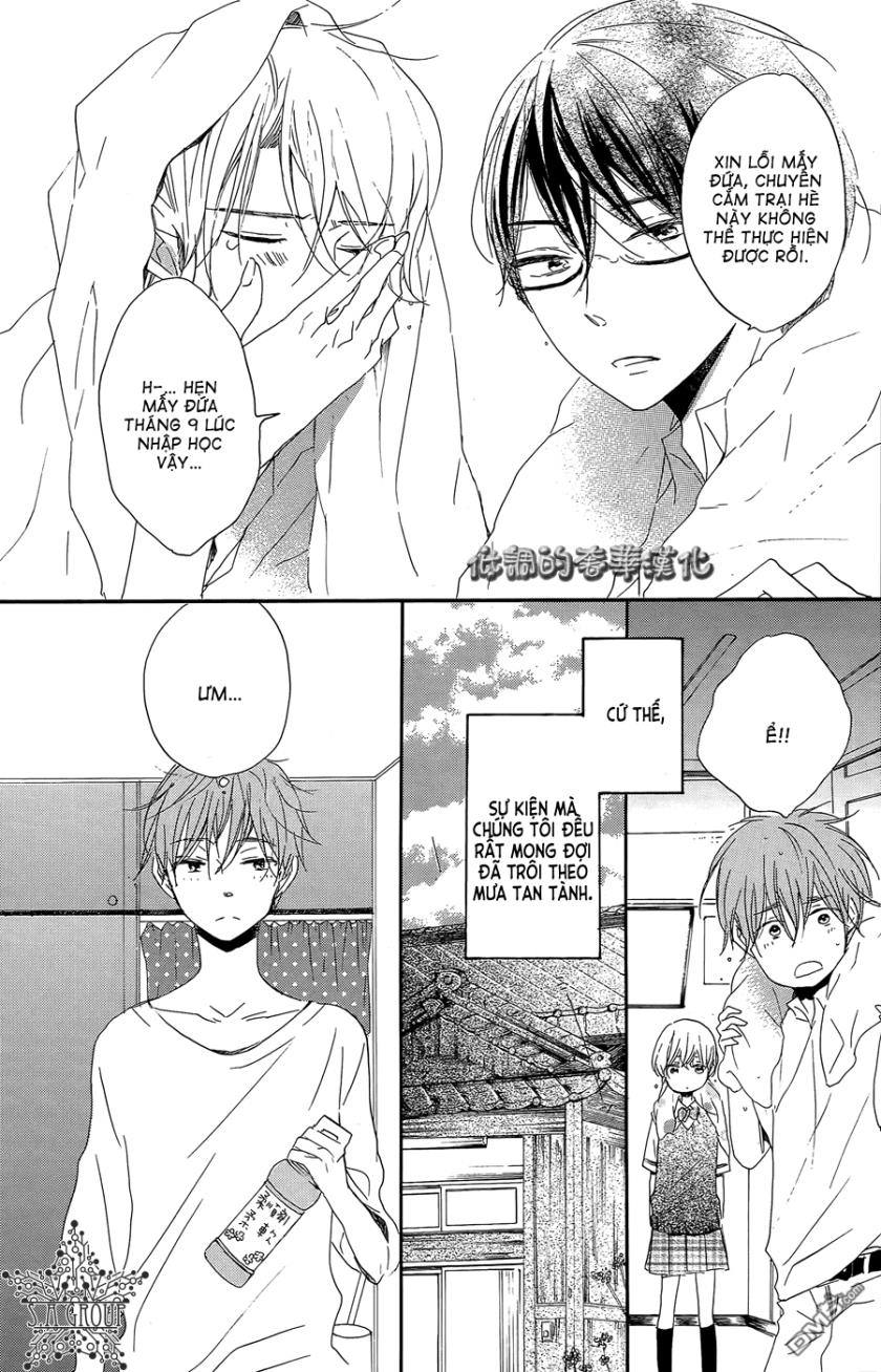 hoshikuzu drop chapter 8 5