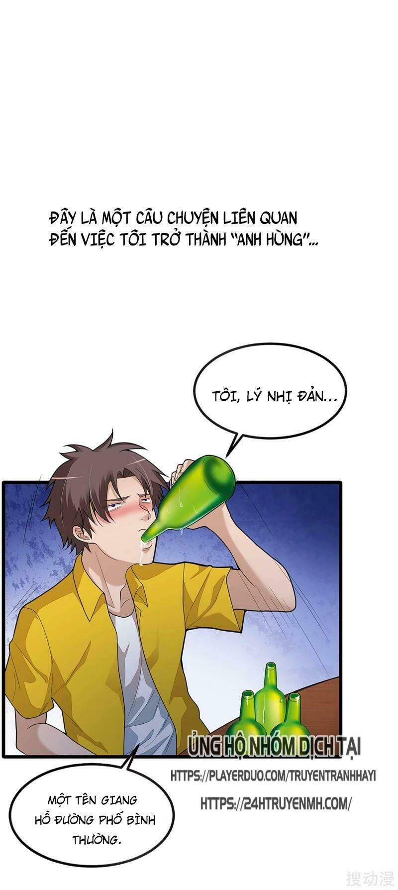 anh hùng khốn nạn chapter 0 1