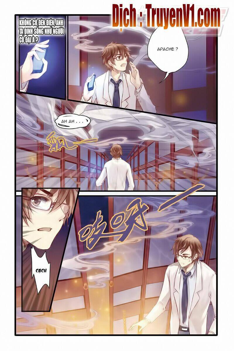 ách xá - yashe chapter 5.2 4