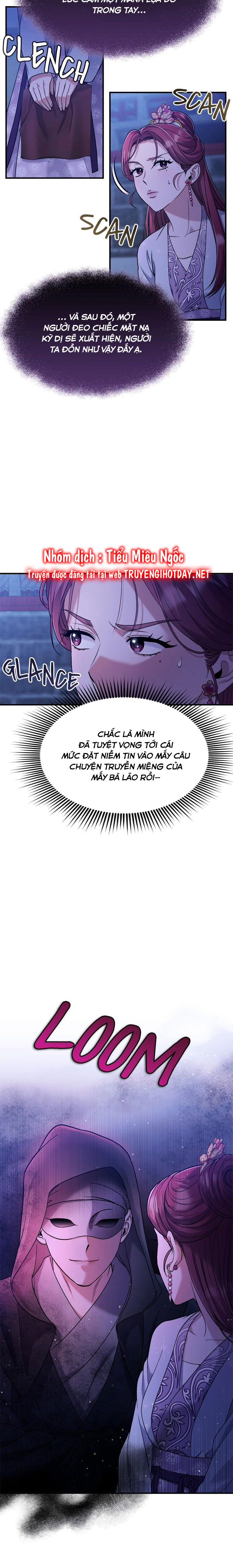 cao thủ chốn hậu cung chapter 19 5