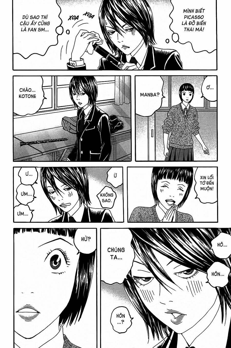 ảo ảnh picasso chapter 6 15