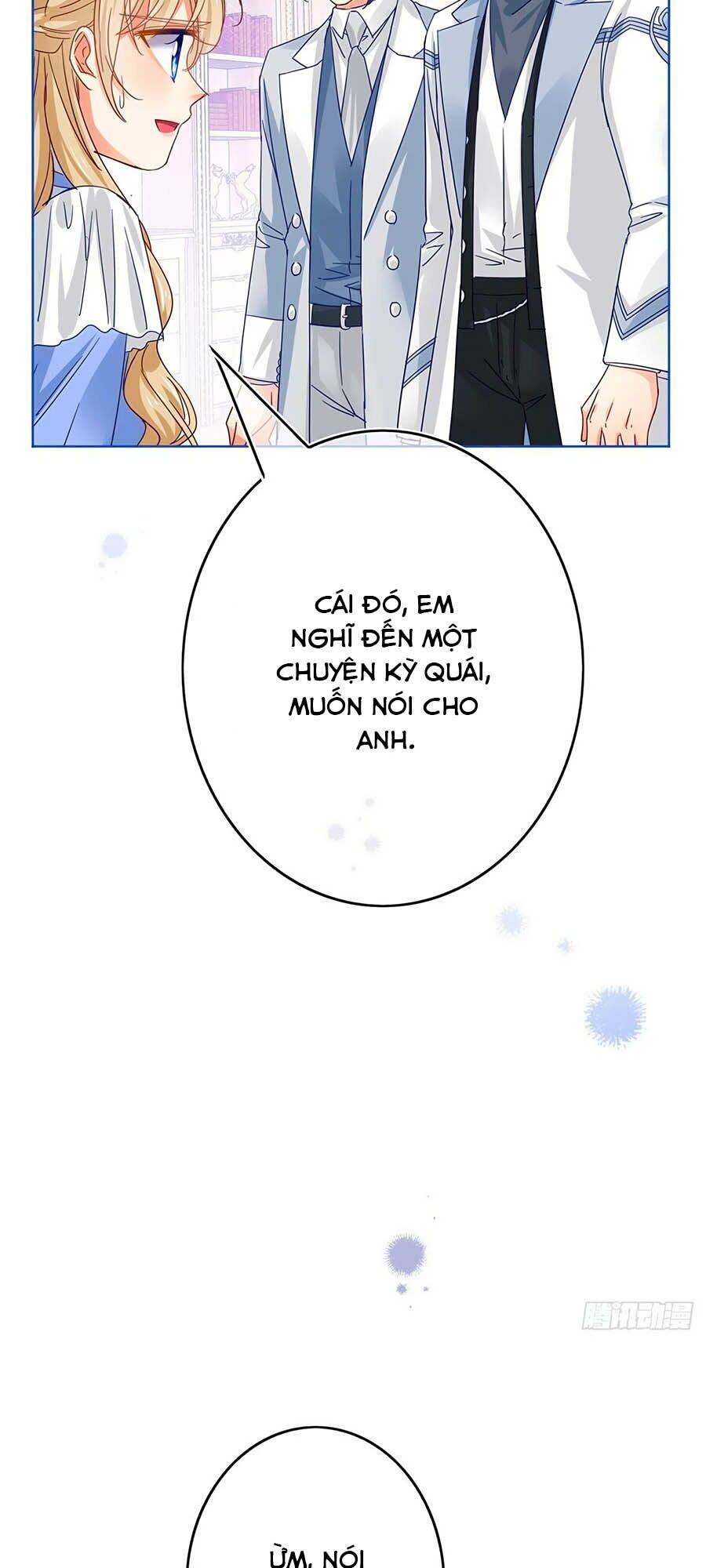 đế quốc đầu tiên có nữ hoàng chapter 30 9