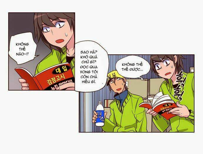 nữ sinh trường wilds chapter 140 5