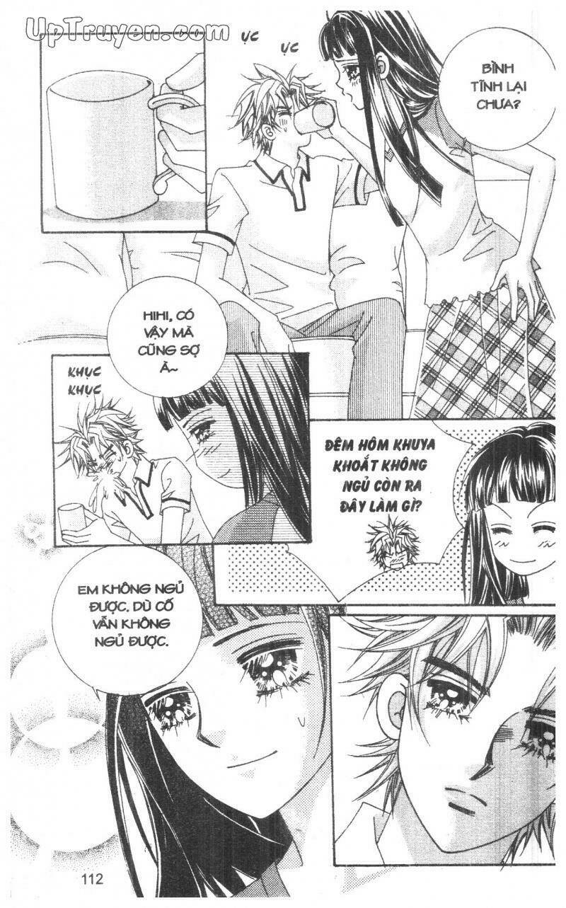 meo meo dịu dàng đi nhé chapter 9 112