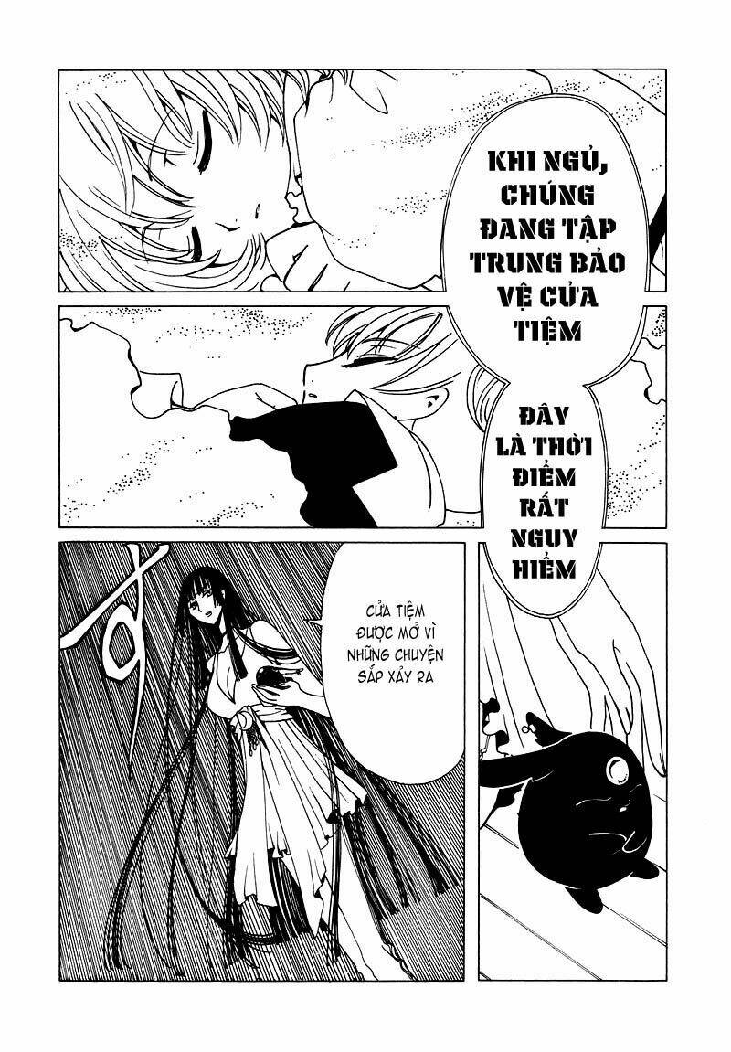 xxxholic - hành trình bí ẩn chapter 69 12