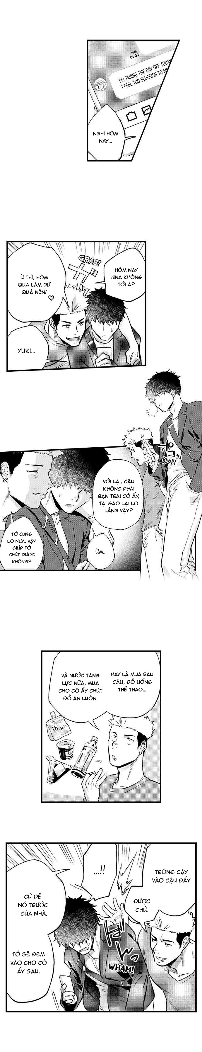 ntr ~ tôi chịch vợ của cậu đến tận sáng chapter 7.1 4