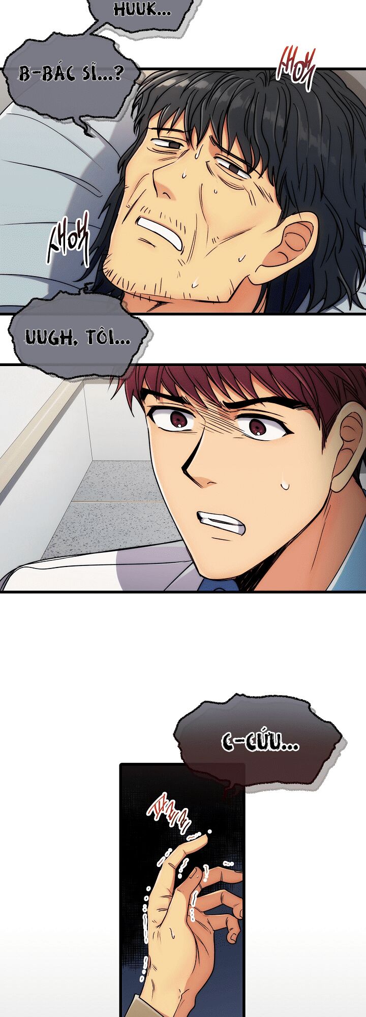 bác sĩ trùng sinh chapter 54 7