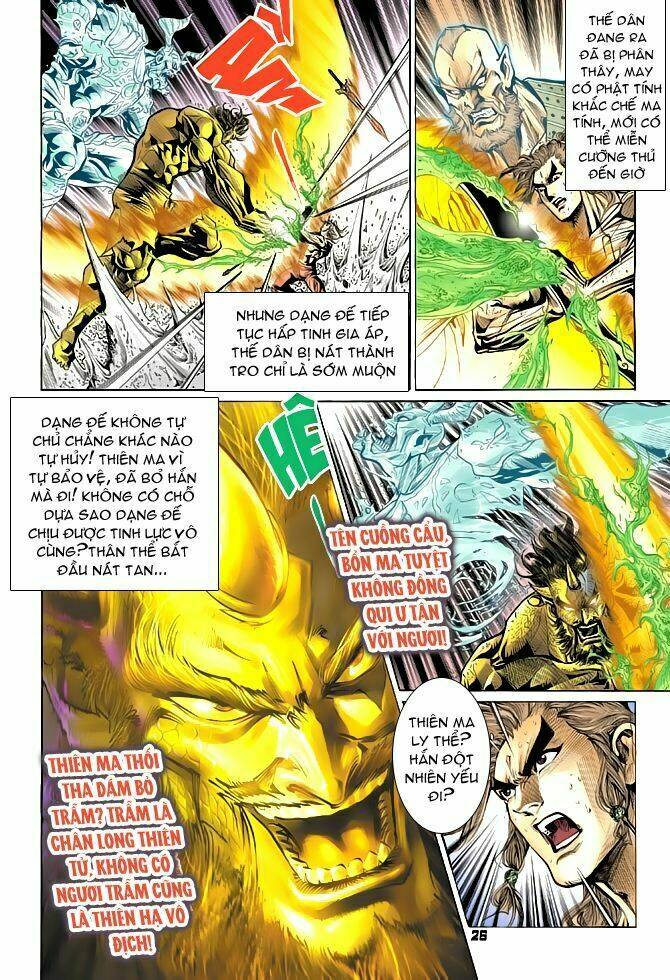 thiên tử truyền kỳ 4 - đại đường uy long chapter 67 26