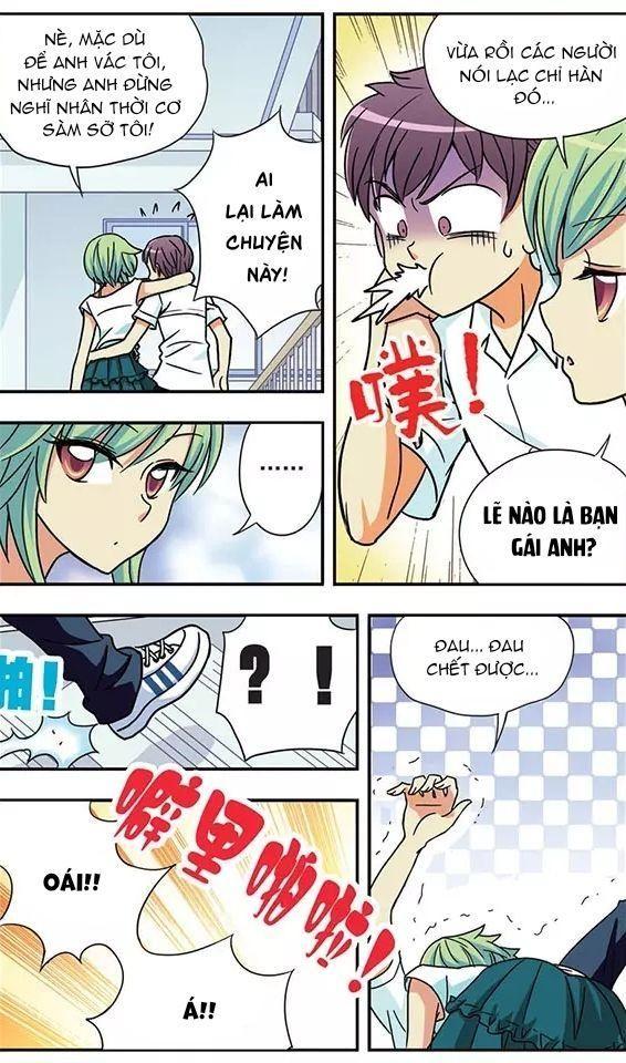 nặc á chi điệp chapter 28 7