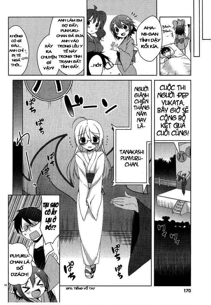 mayo chiki! chapter 16 15