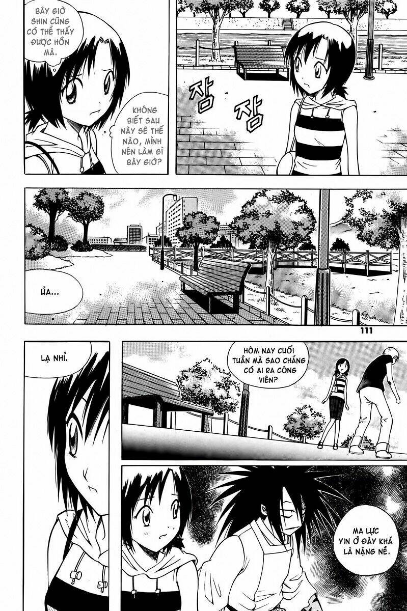 gwisin byeolgok - bí kíp của quỷ chapter 12 21